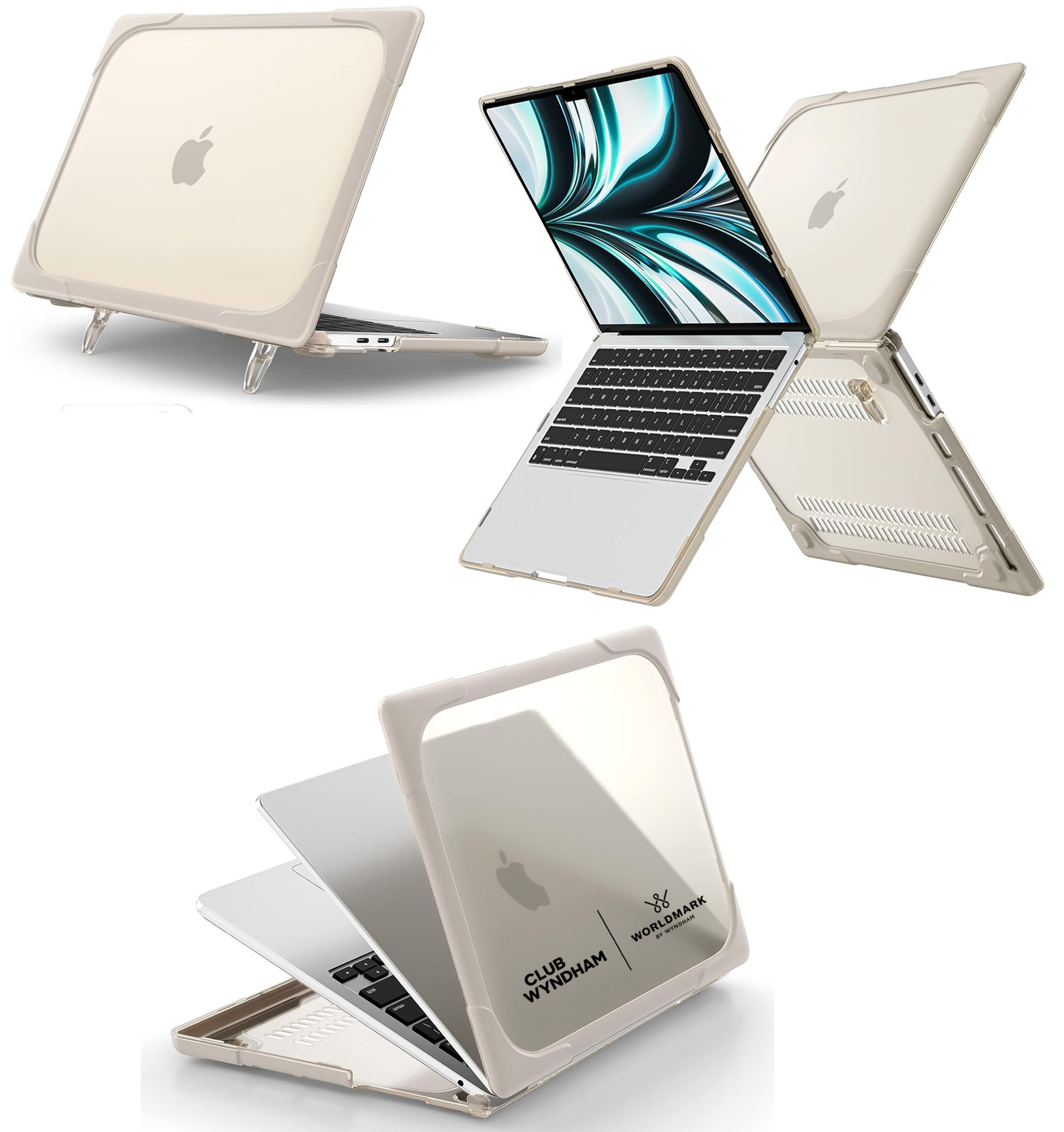 iBank ® Protective Case for MacBook Pro 14" M5/M4/M3/M2/M1 2025-2021 2