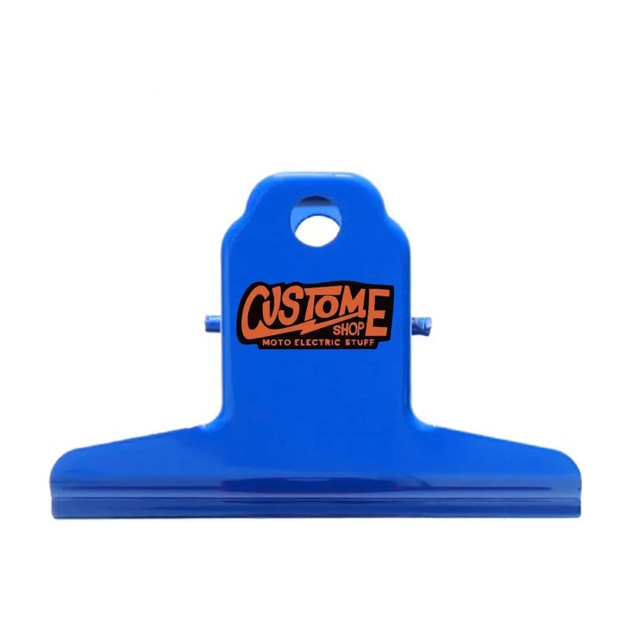 Metal Binder Clips 4