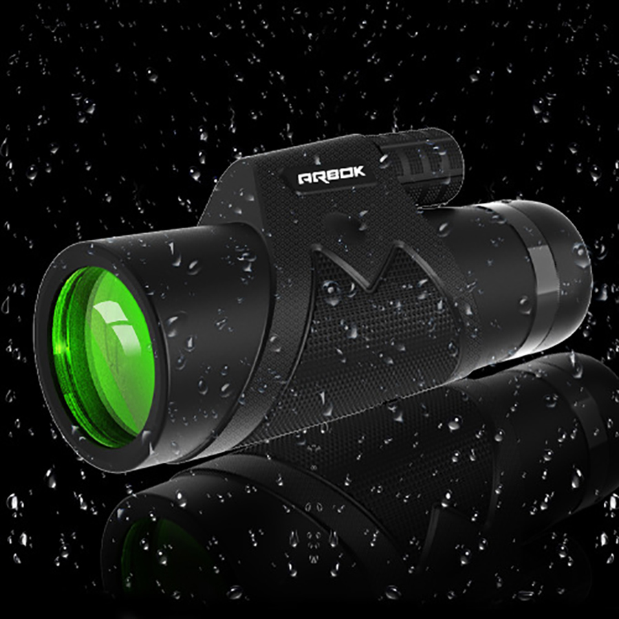 10X42 HD Monocular for Bird Watching, Star Gazing and More IPX7 Waterproof 6