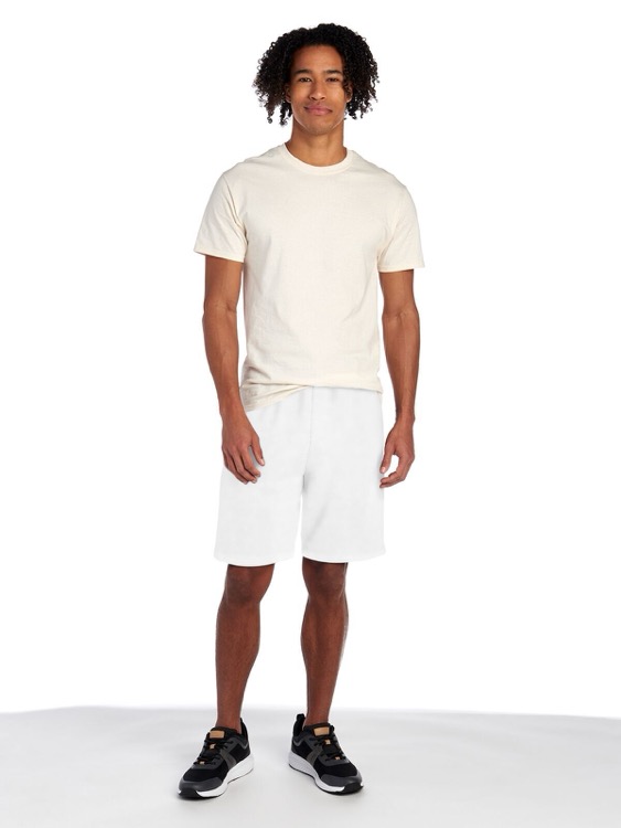 JERZEES NuBlend® Pocketed Sweat Shorts 2