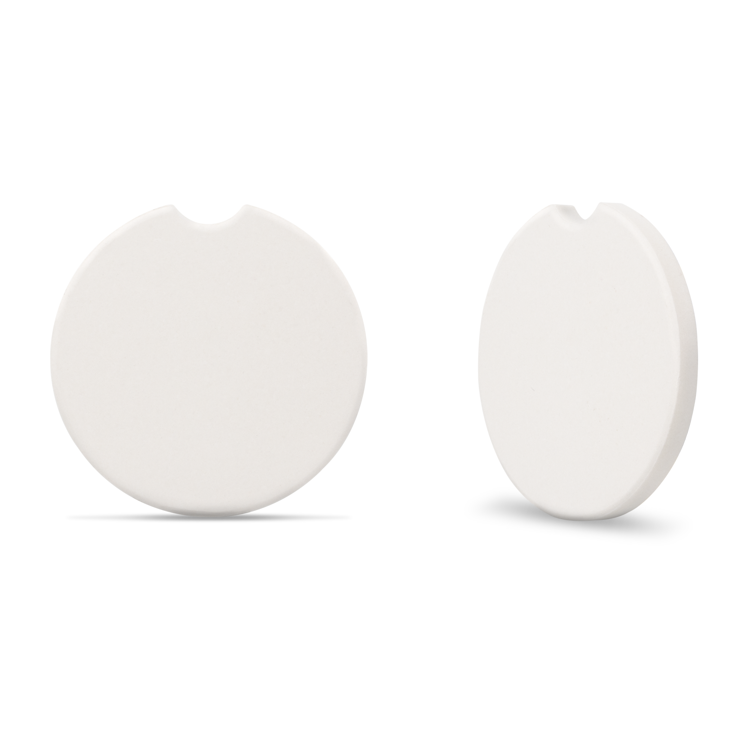 Absorbing Stone Car Coaster