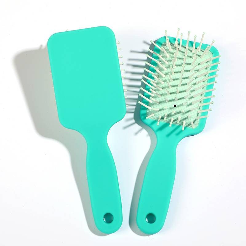 Square Air Cushion Hair Comb 1
