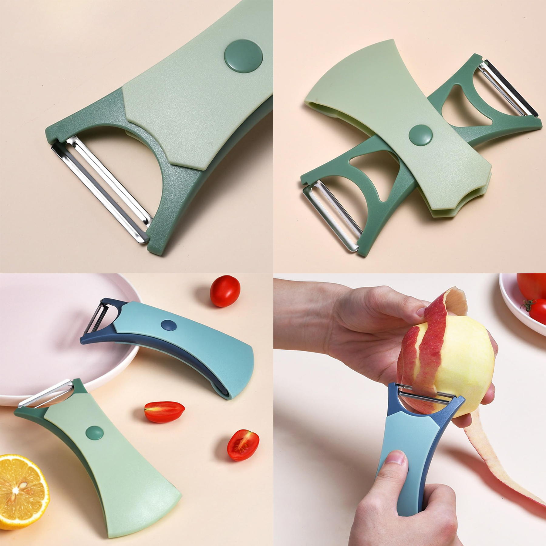 Double-End Peelers 3