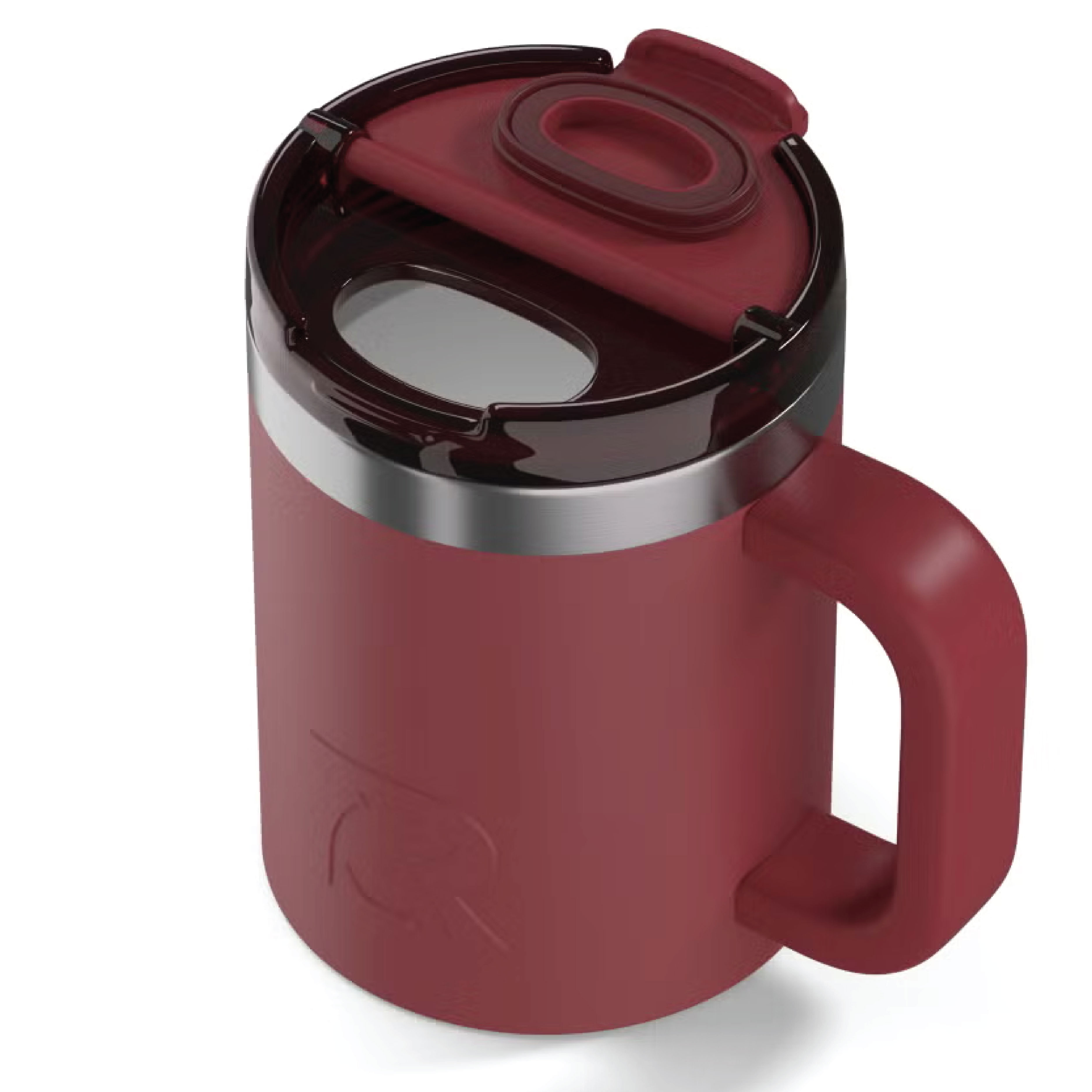 RTIC 12oz Stainless Steel Ceramic-Lined Essential Coffee Mugs 36