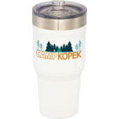 Arctic Zone® Titan Thermal HP® Copper Tumbler 30oz 59