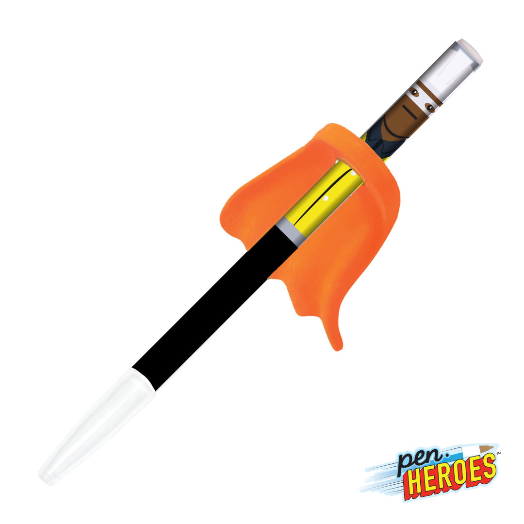 Pen Heroes™ Hometown Series Male w/Cape 14