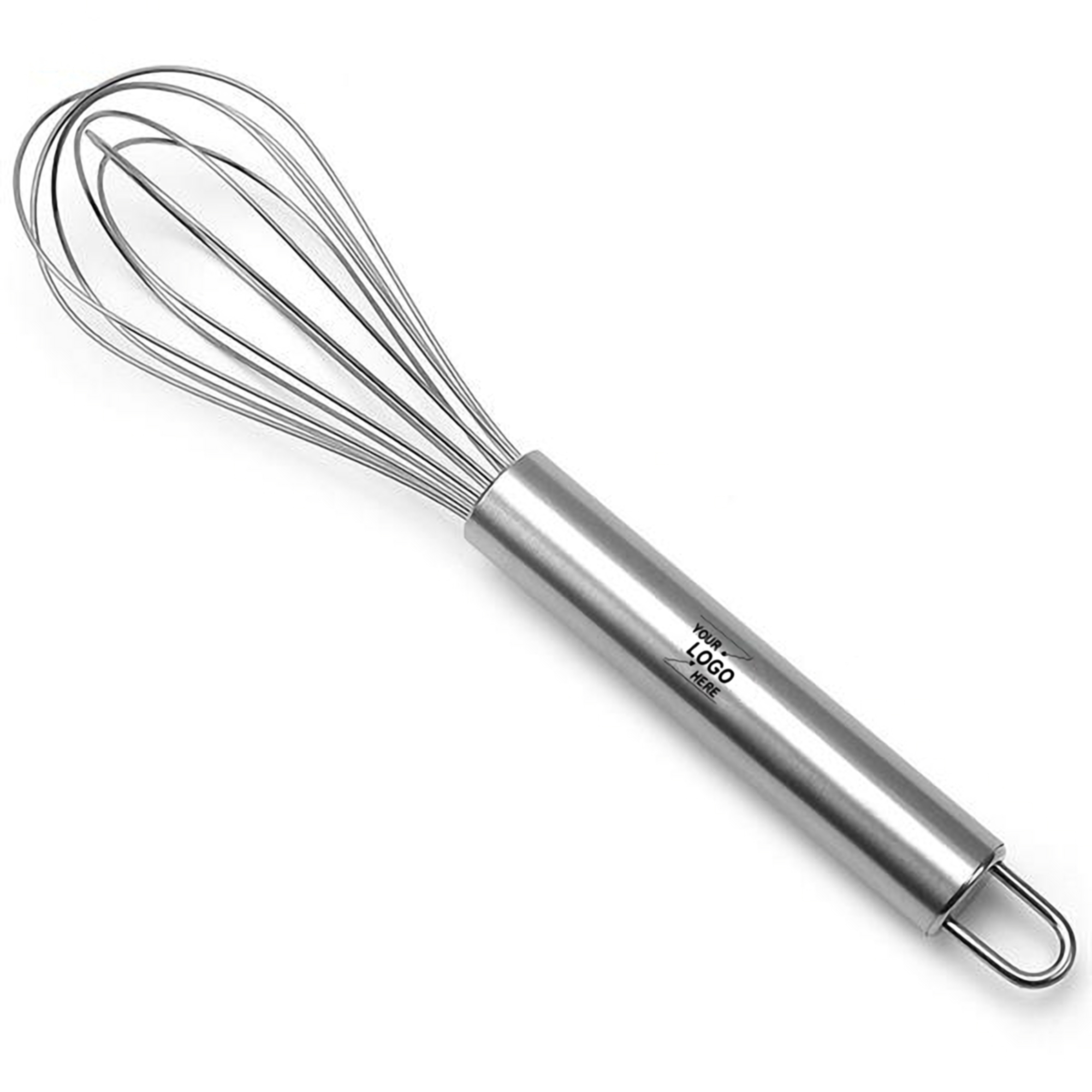 10" Stainless Steel Whisk 2