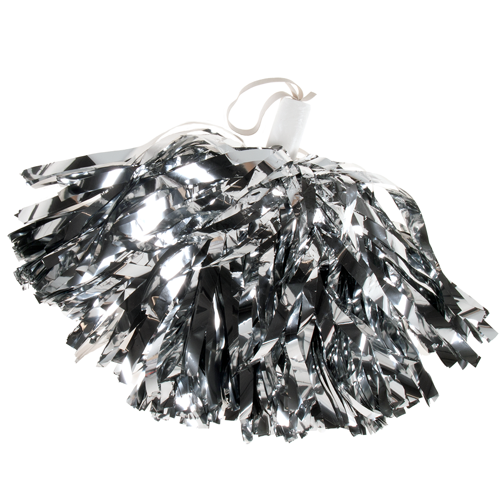 Custom Metallic Narrow Pom 17