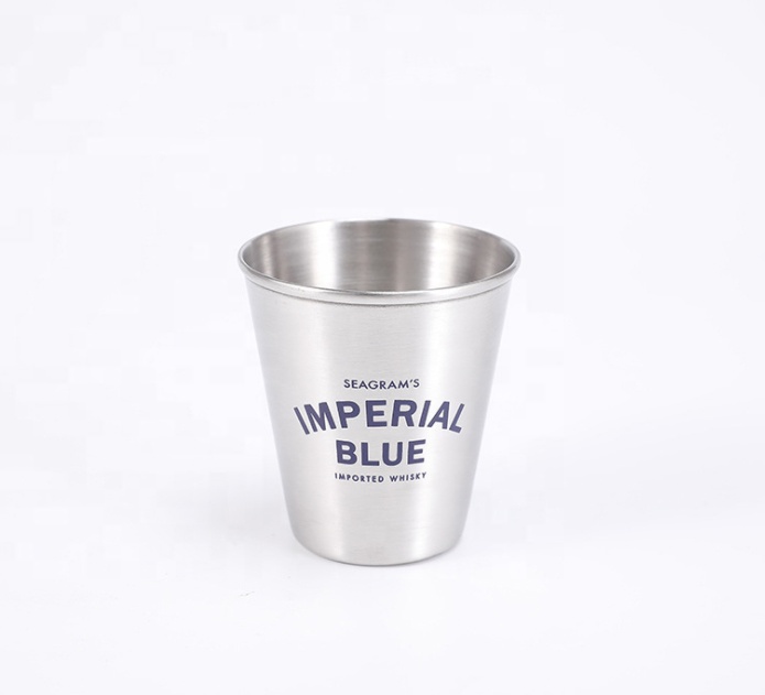 1.5oz Stainless Steel Shot Glass 2