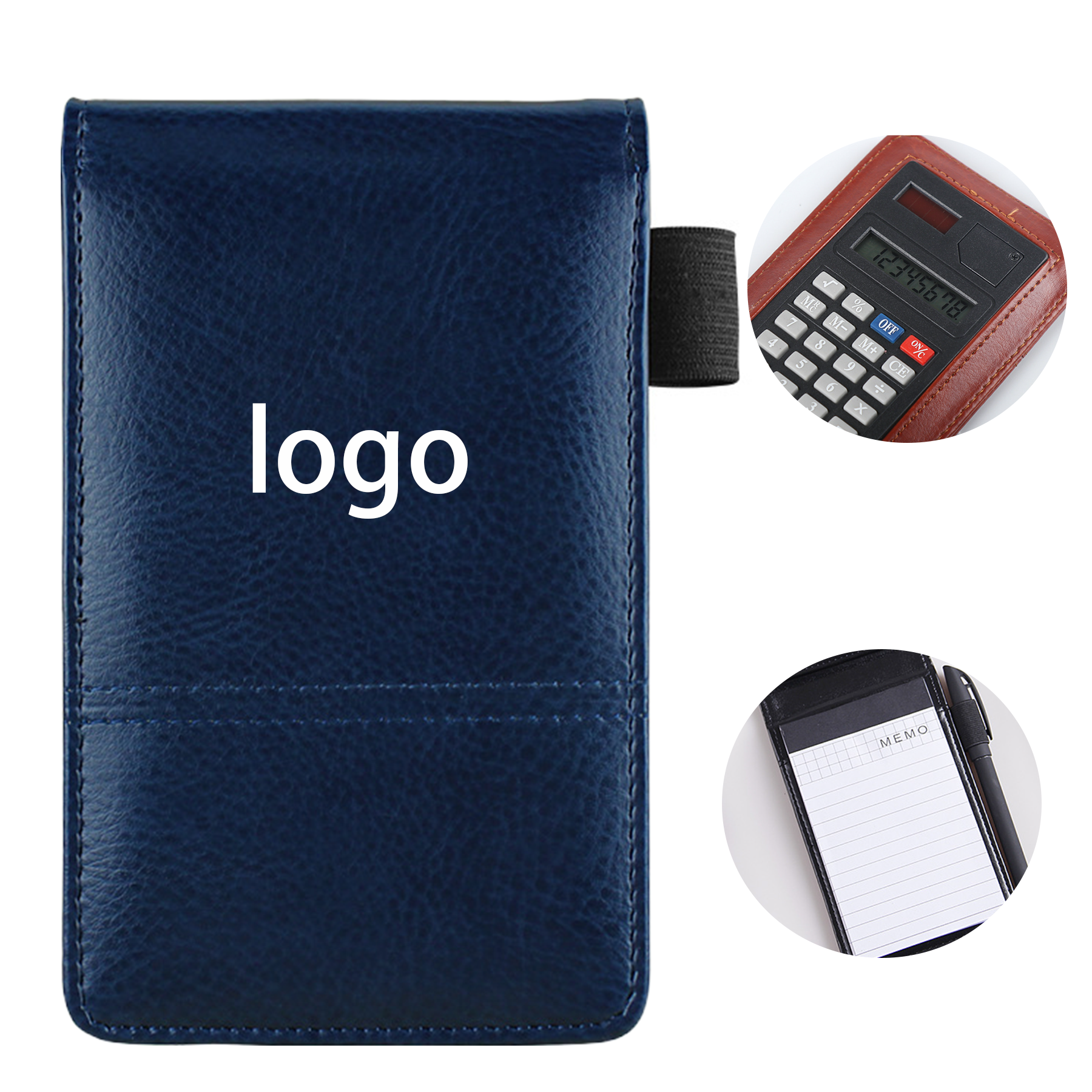 Multifunctional Business Notebook 4