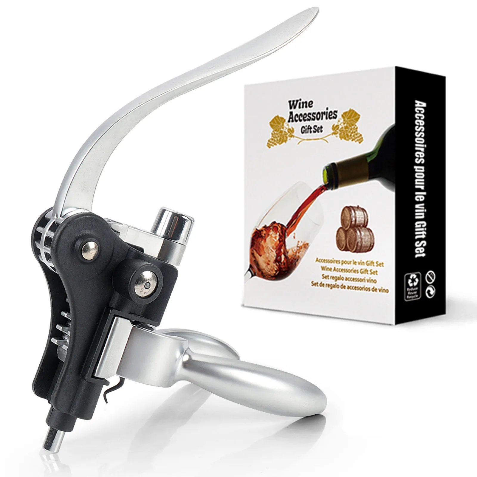 Bottle Opener Corkscrew 3