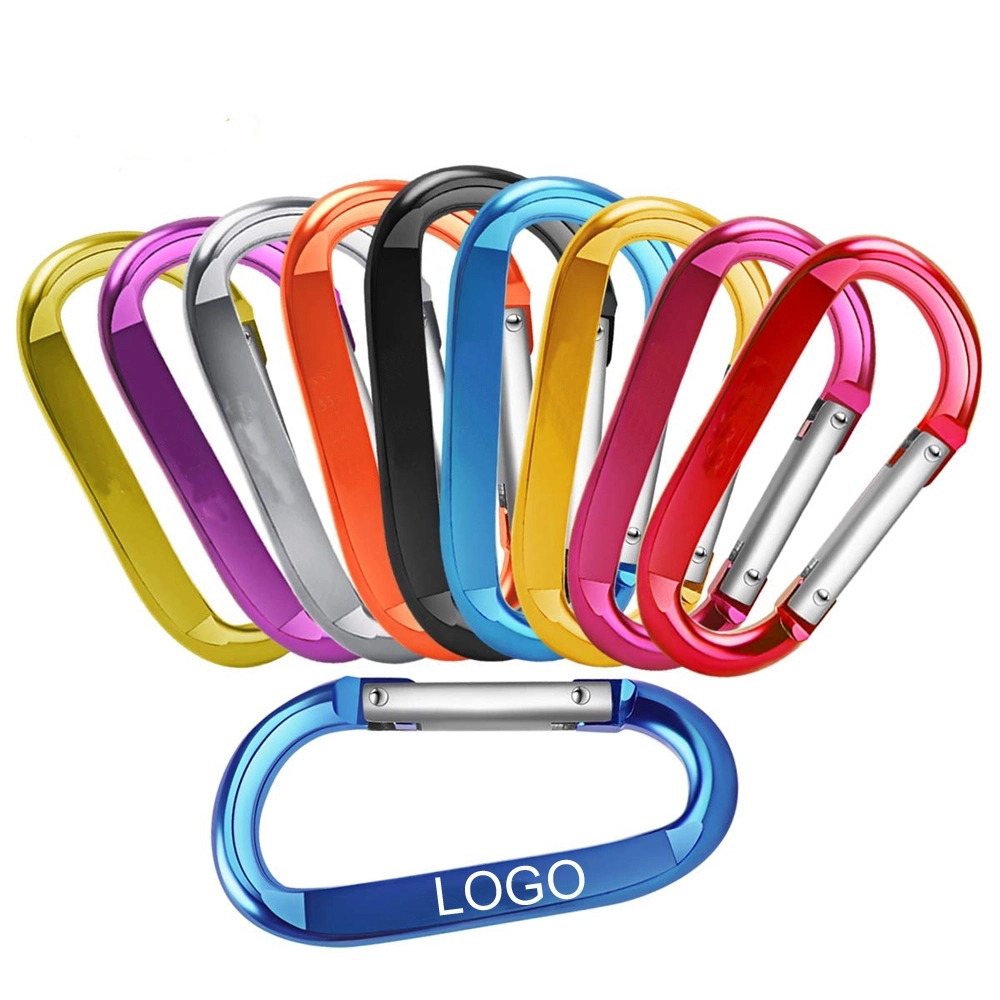 3 1/8" Carabiner Key Chain 2