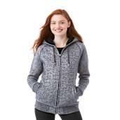 Women's COPPERBAY Roots73 FZ Hoody 60
