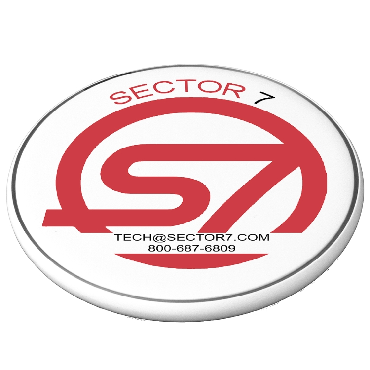 "Charge Easy" 10 Watt Wireless Cell Phone Charging Pad 33