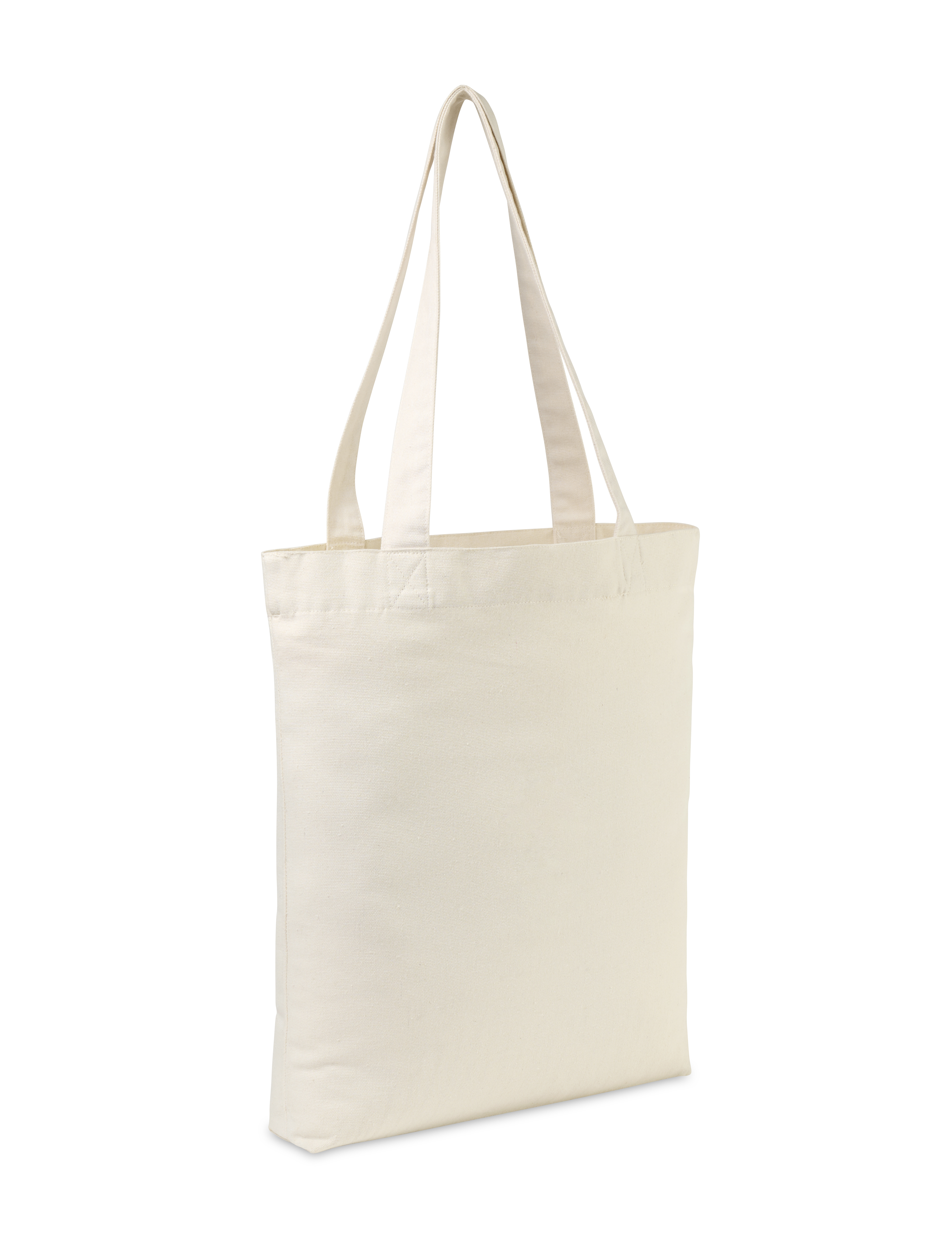 Recycled Cotton Gusset Bottom Tote - AWARE™ 4