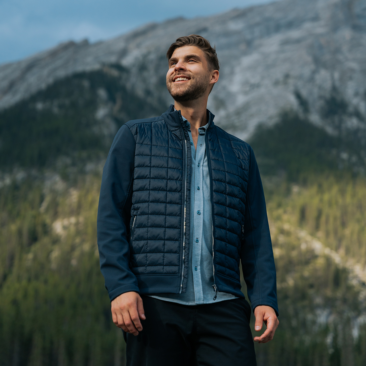 Stormtech Men's Appalachian Quilted Jacket 25