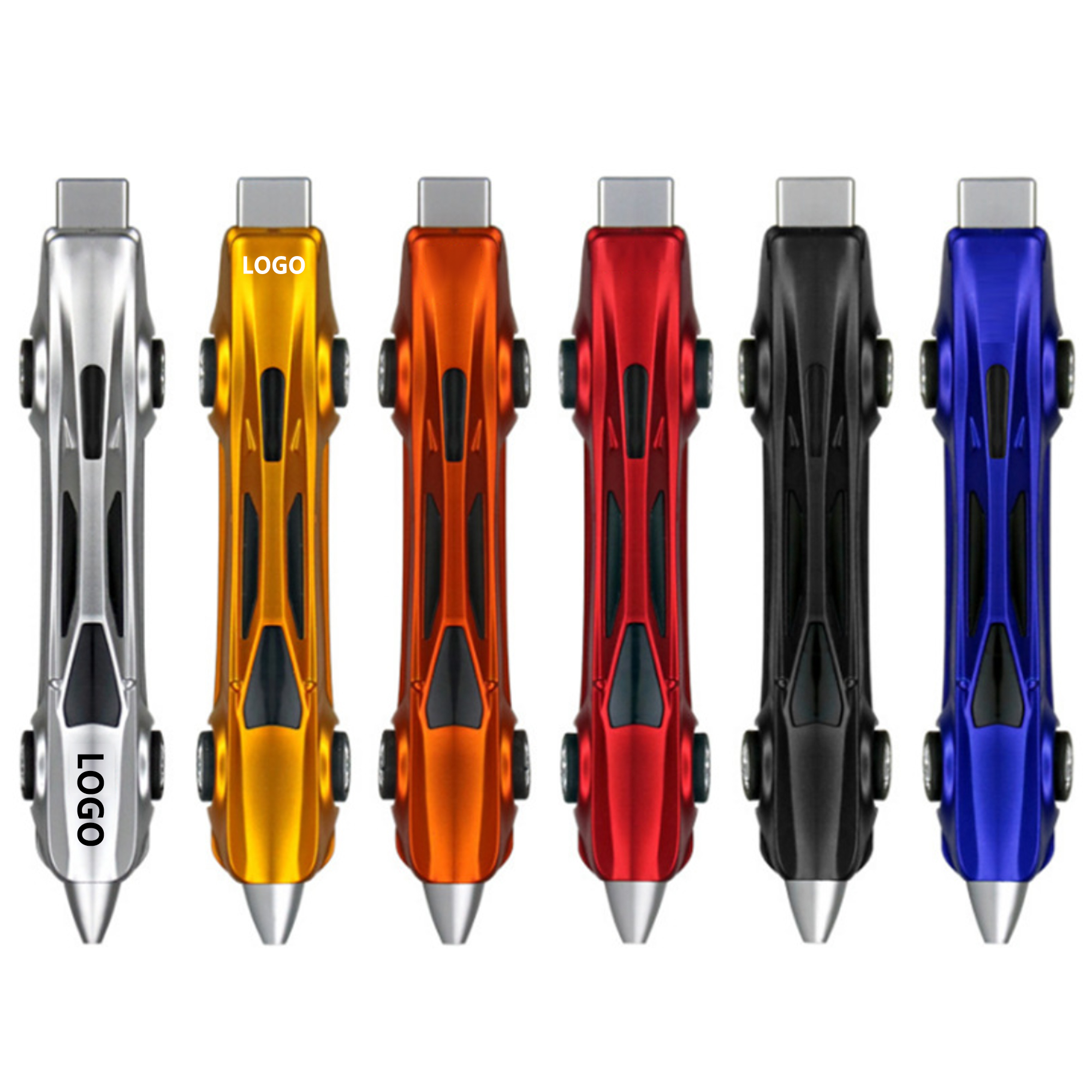 Sports Race Car Pen 1