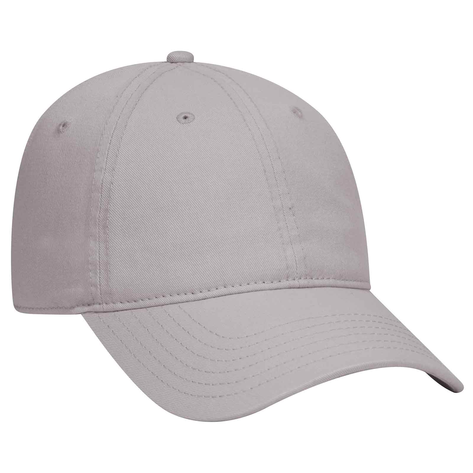 OTTO CAP® 6 Panel Low Profile Dad Hat 42