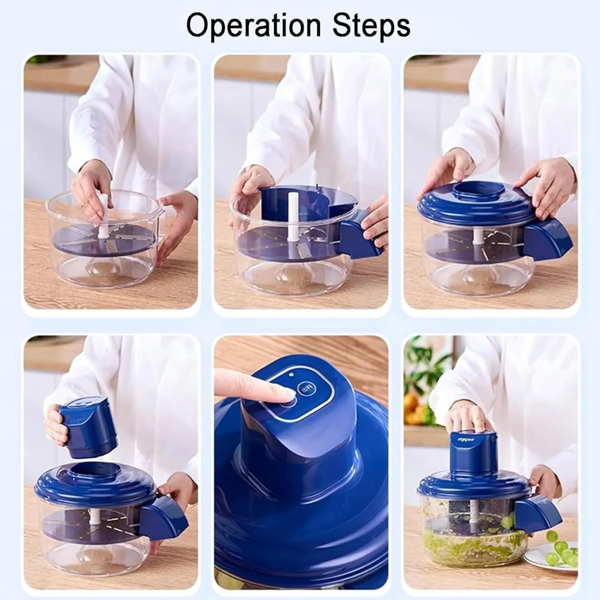 Rechargeable Smart Electric Fruit Peeling Machine 4