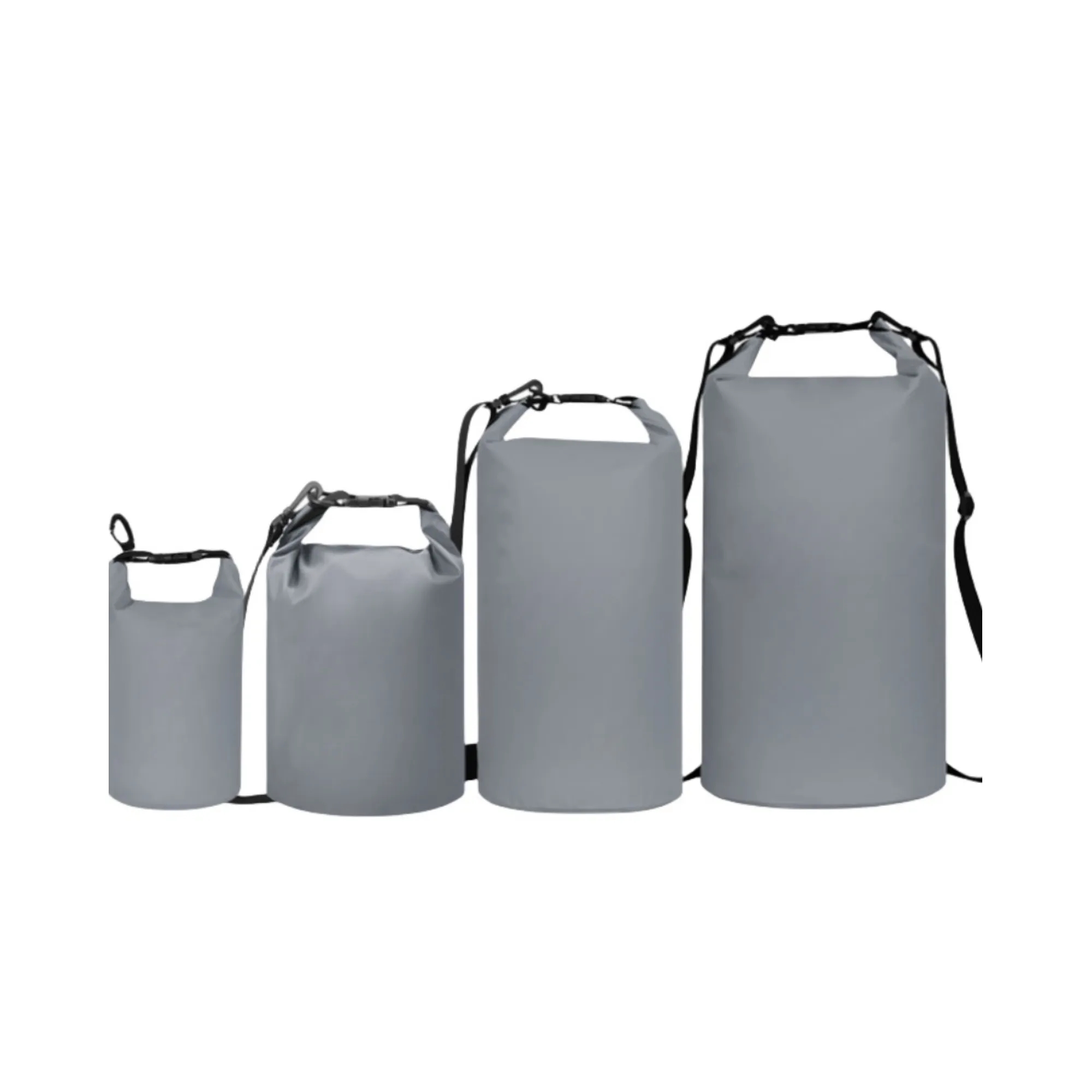10 L Waterproof Dry Bag with Shoulder Strap 13