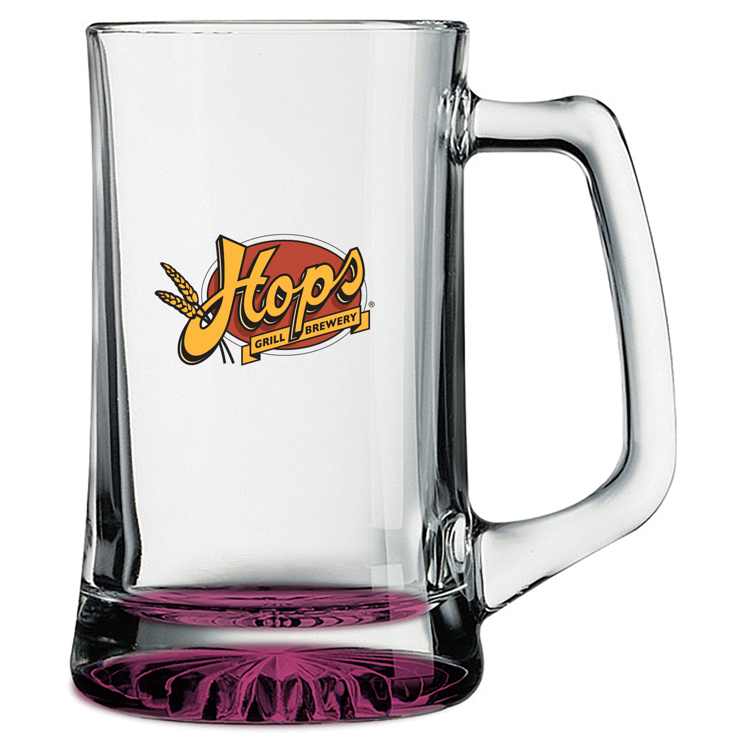 25 oz. ARC Glass Beer Mugs 7