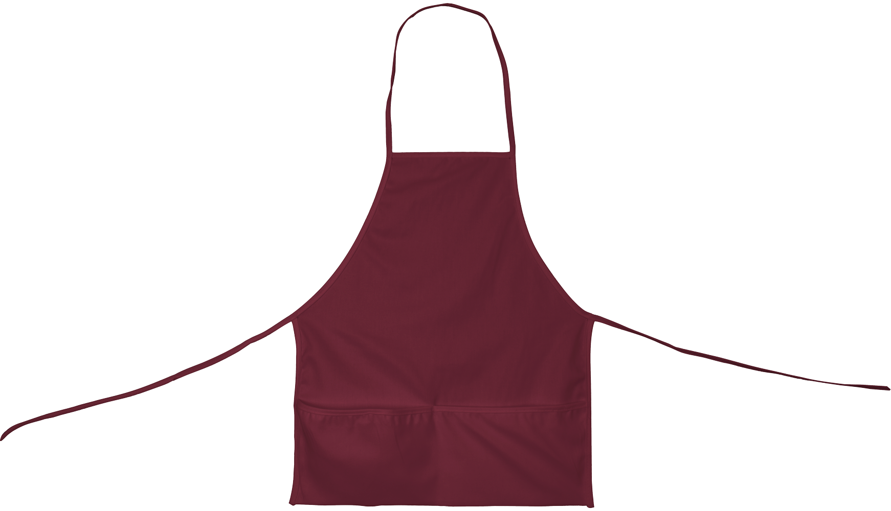 Bib Apron 1