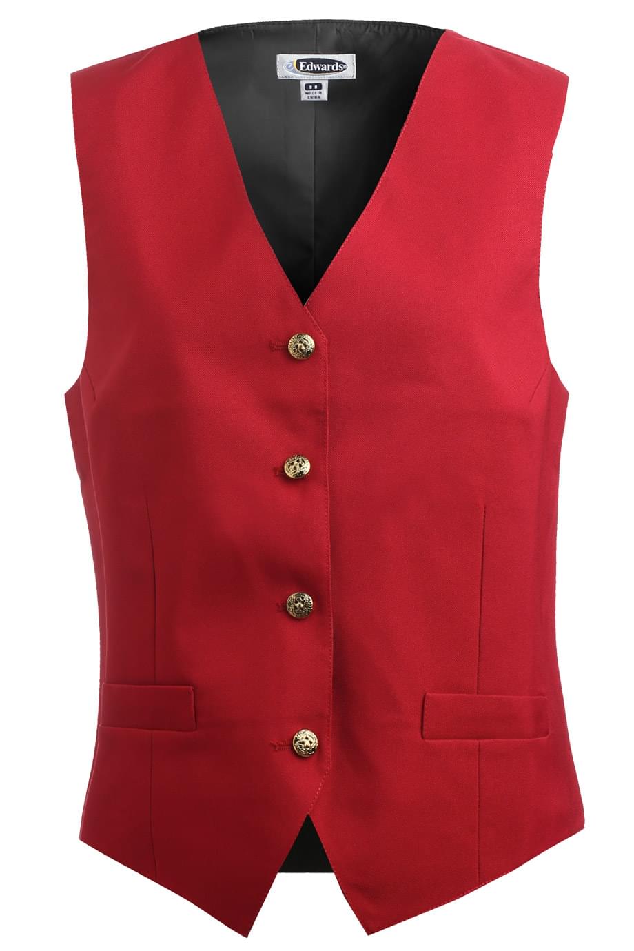 Ladies Economy Vest 3