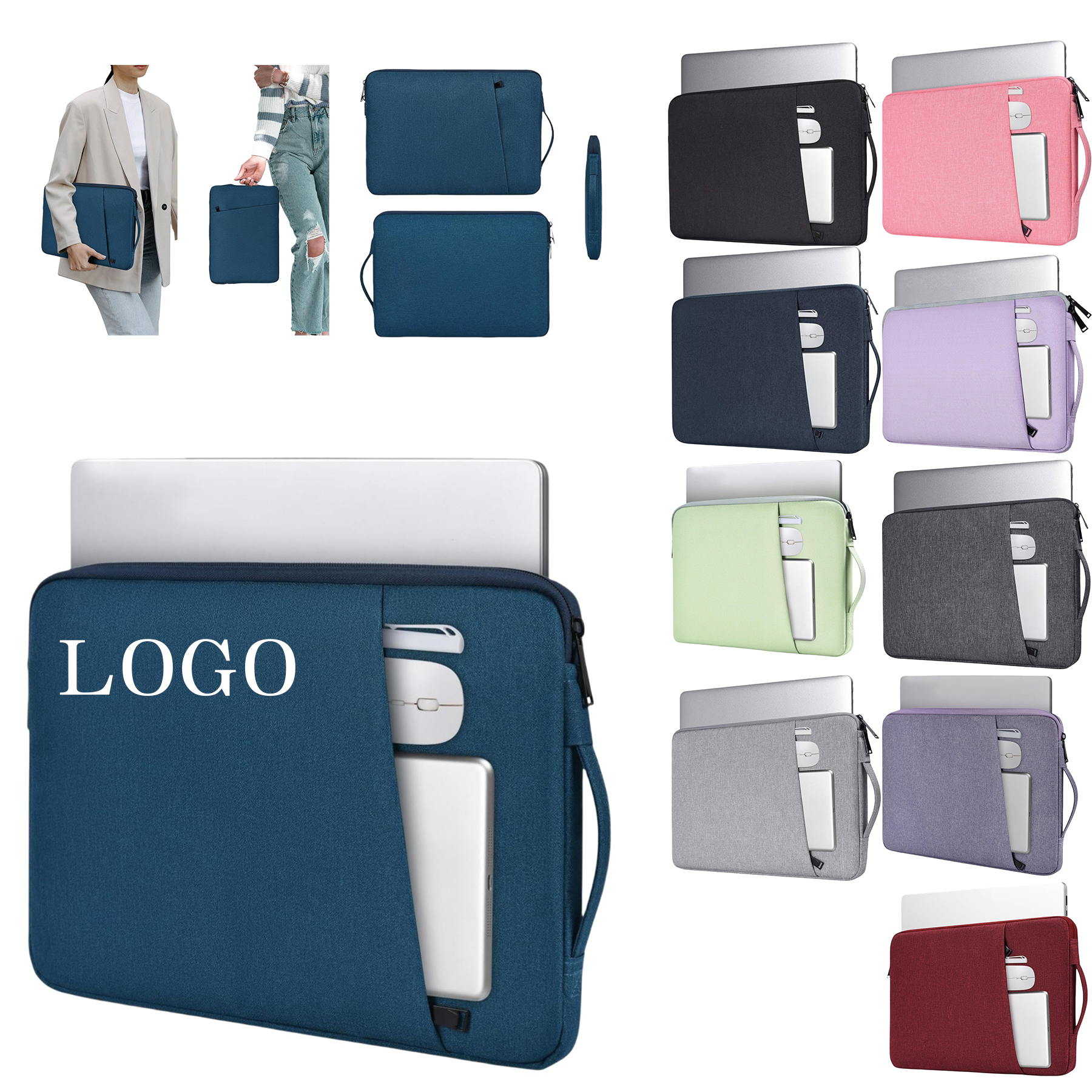 Laptop Sleeve Case 1