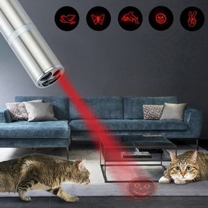 Multifunctional Stainless Steel LED Flashlight With Cartoon Icons 2