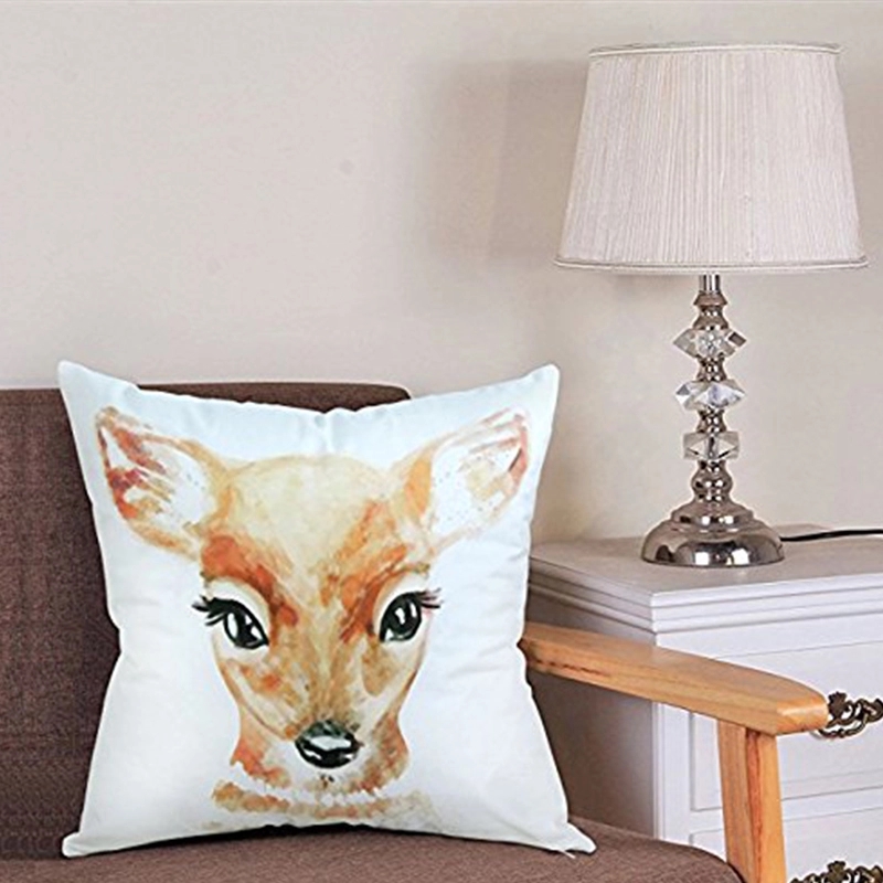 Sublimated Pillow Throw pillow 2