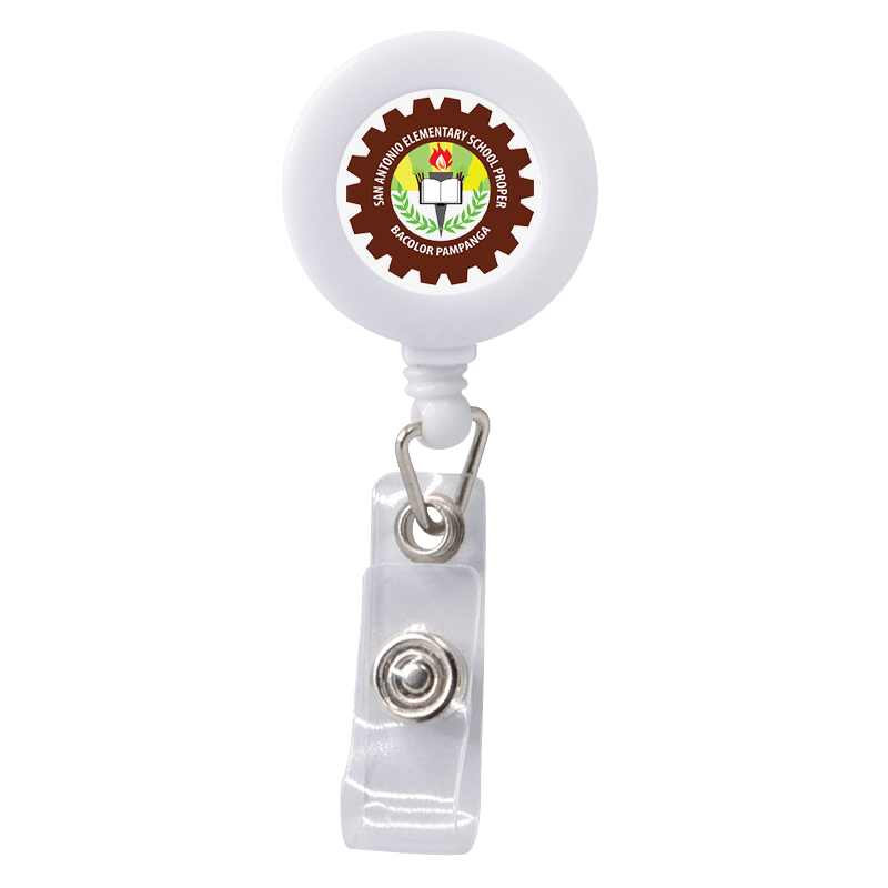ID Badge Reels 10