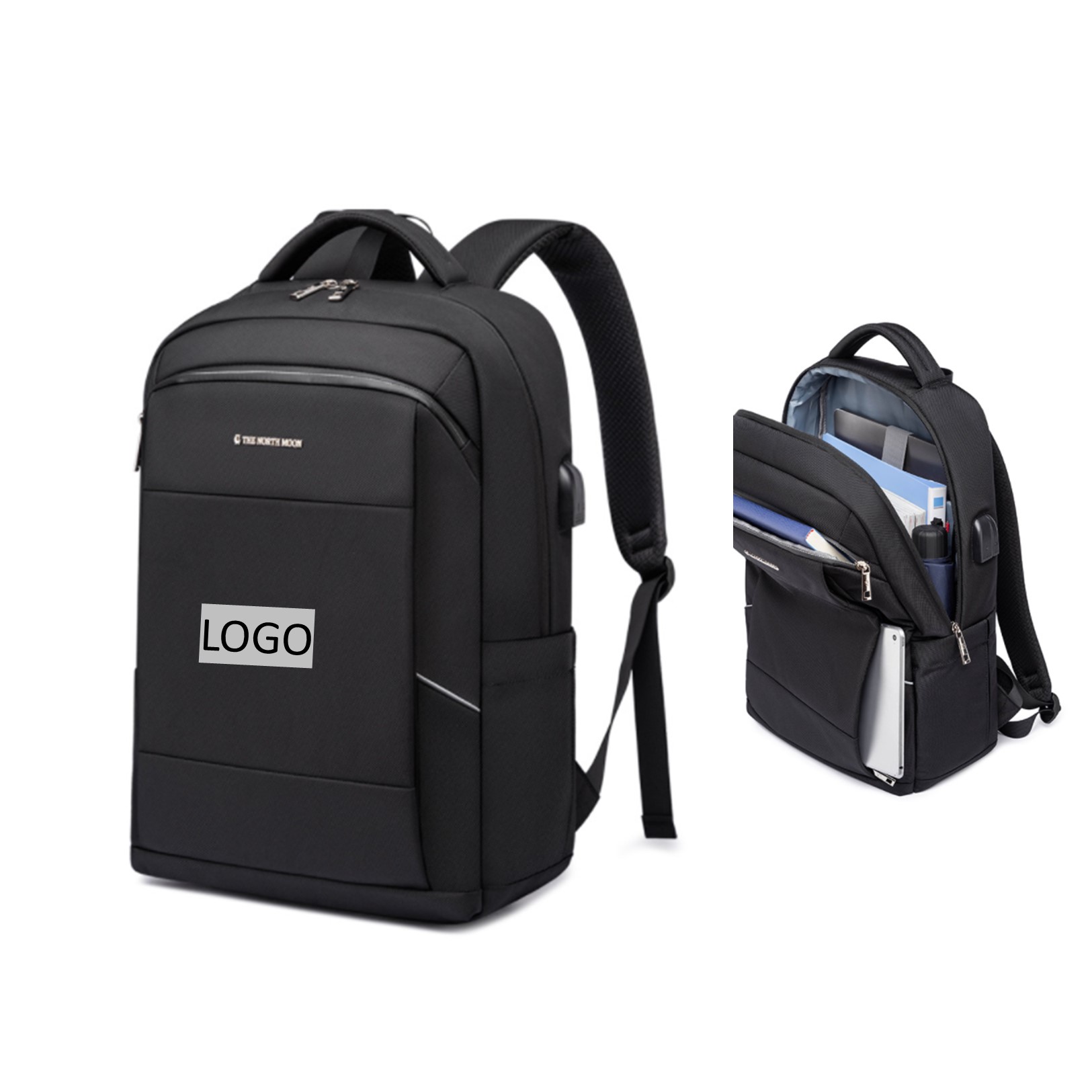 Waterproof Business Backpack 2