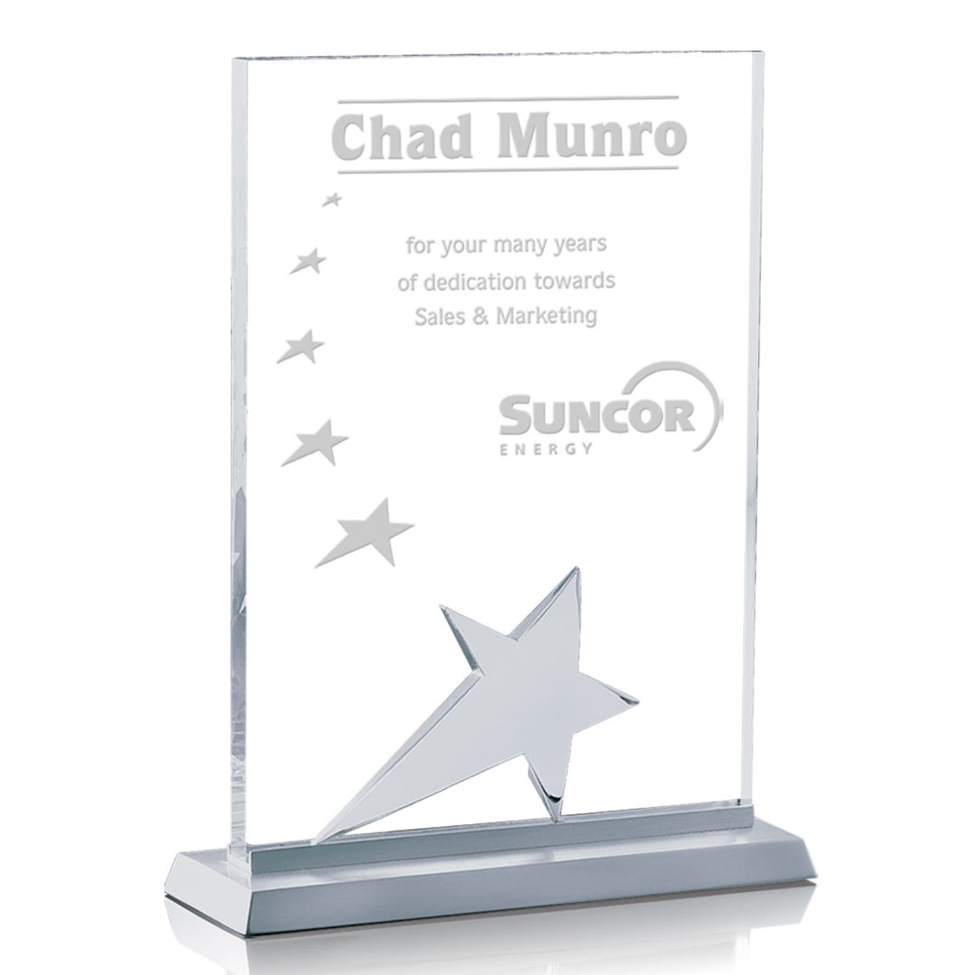 Lewiston Star Award 2