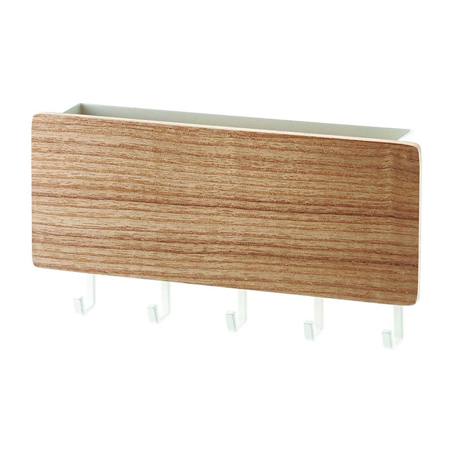 Wooden Key Organizer Wall Hook 3