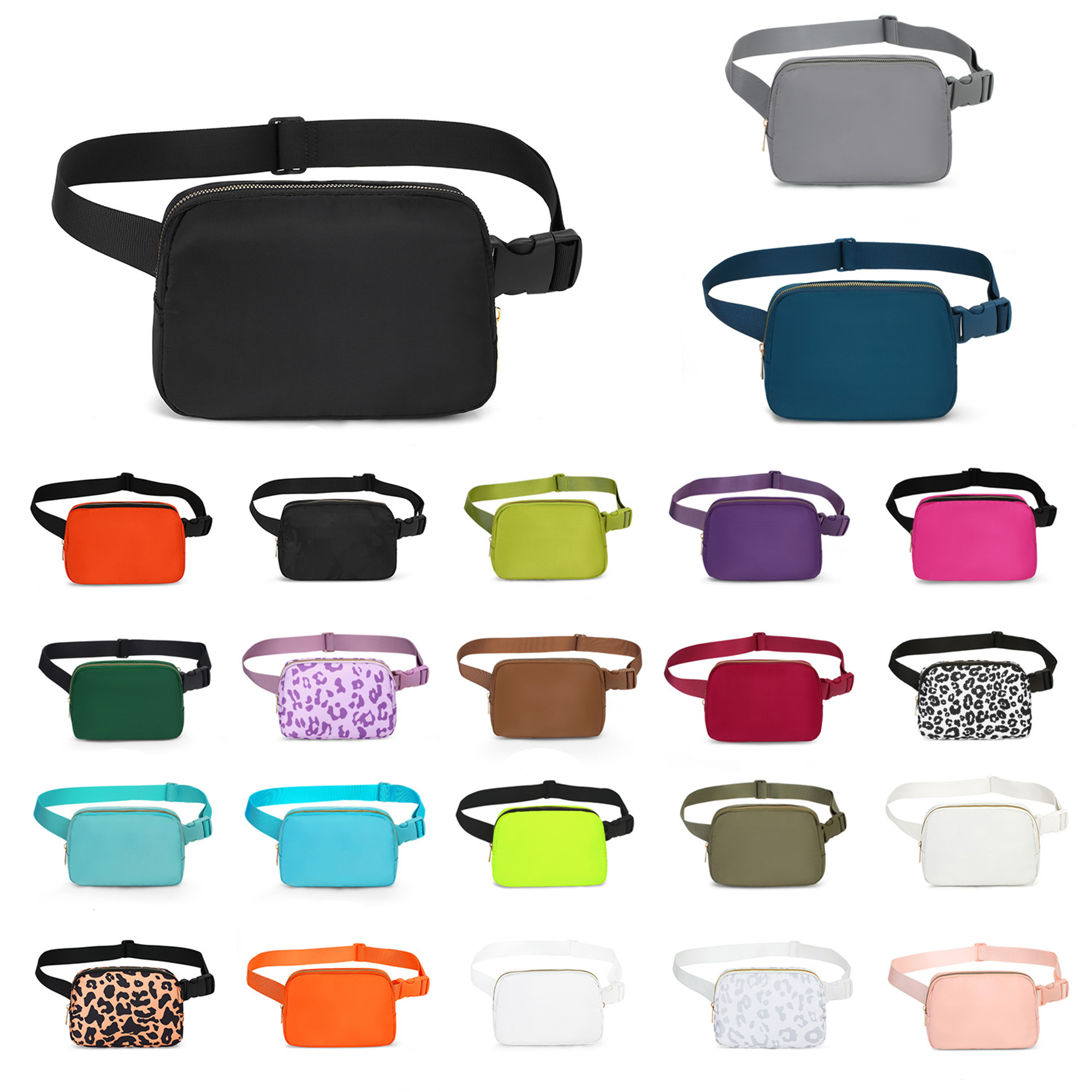 Versatile Waterproof Chest Bag 2