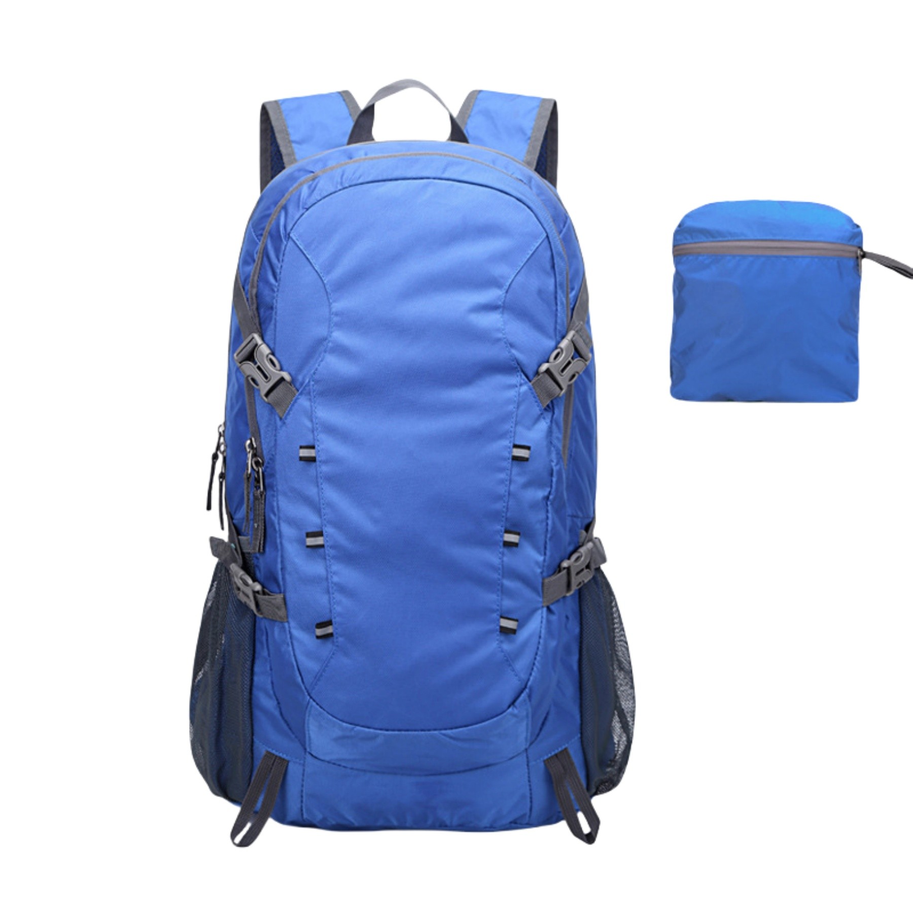 40L Lightweight Foldable Travel Backpack 2