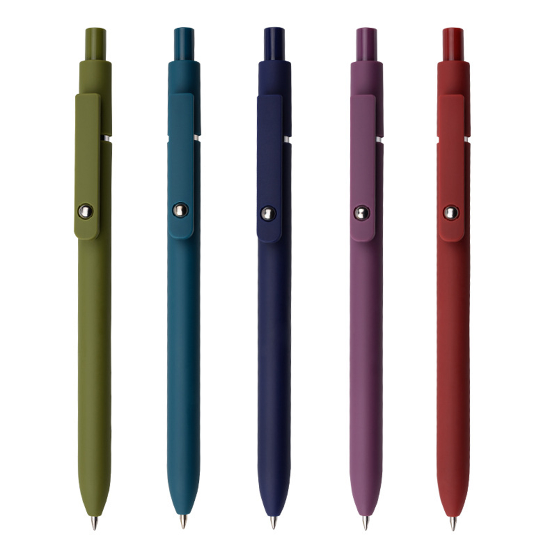 Neutral Black Ink Ballpoint Pen 1