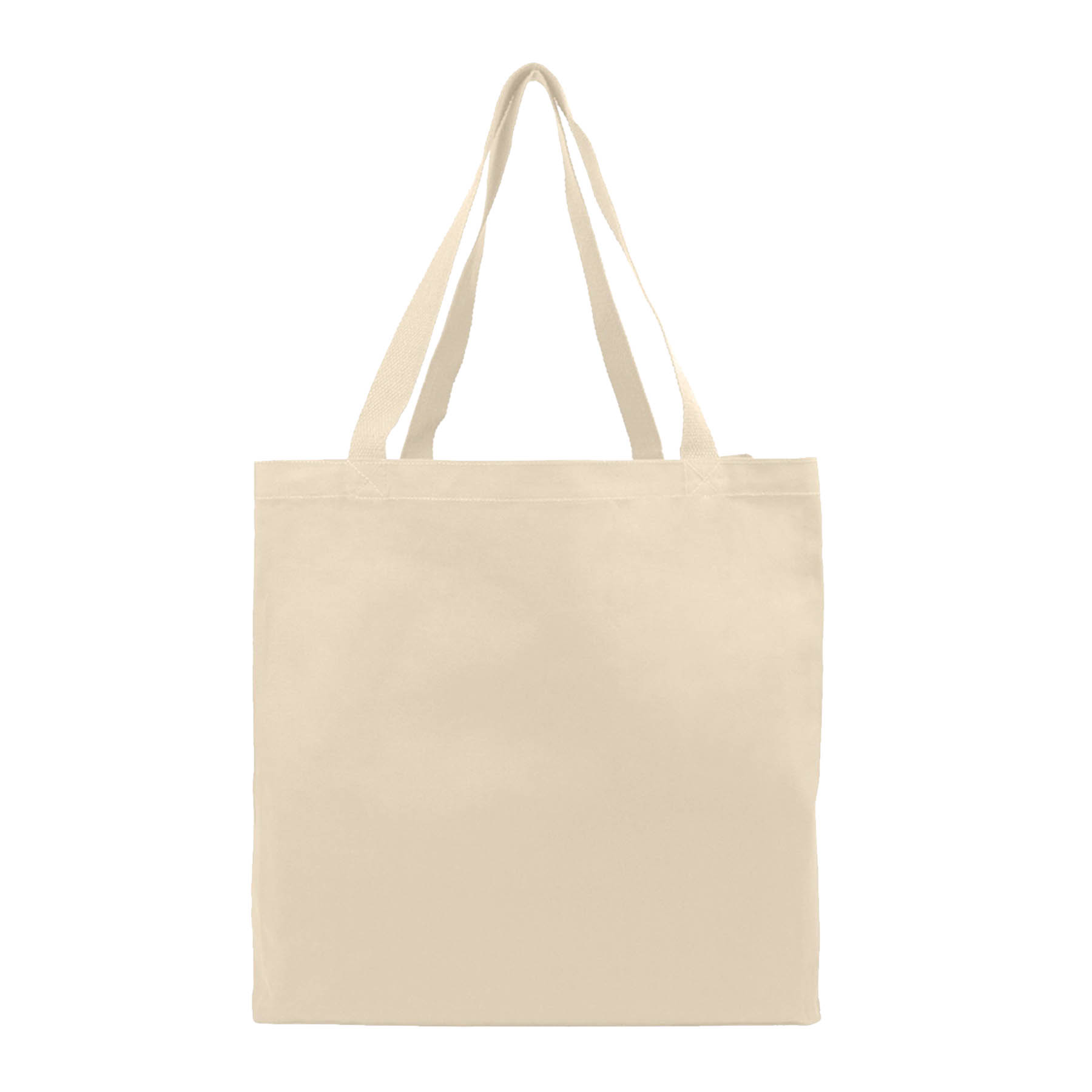 11oz Cotton Canvas Large Heavy Shopping Tote Bag 6