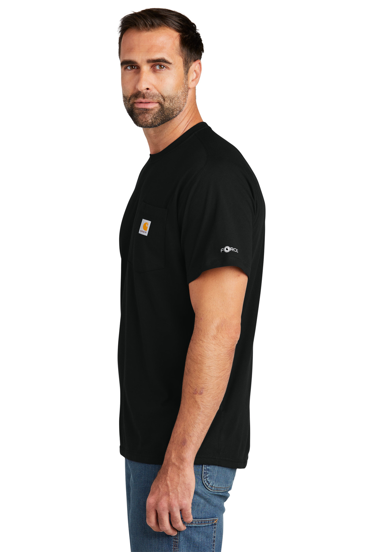 Carhartt Force Short Sleeve Pocket T-Shirt CT106652 11
