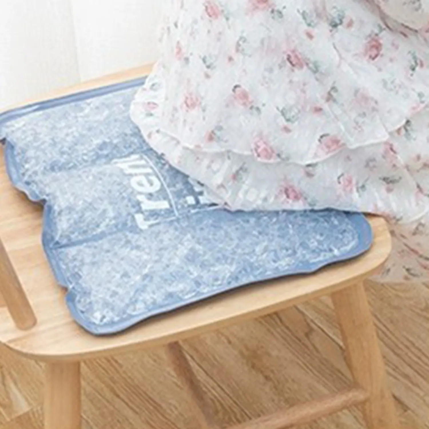 Summer jelly gel cooling ice pad 5