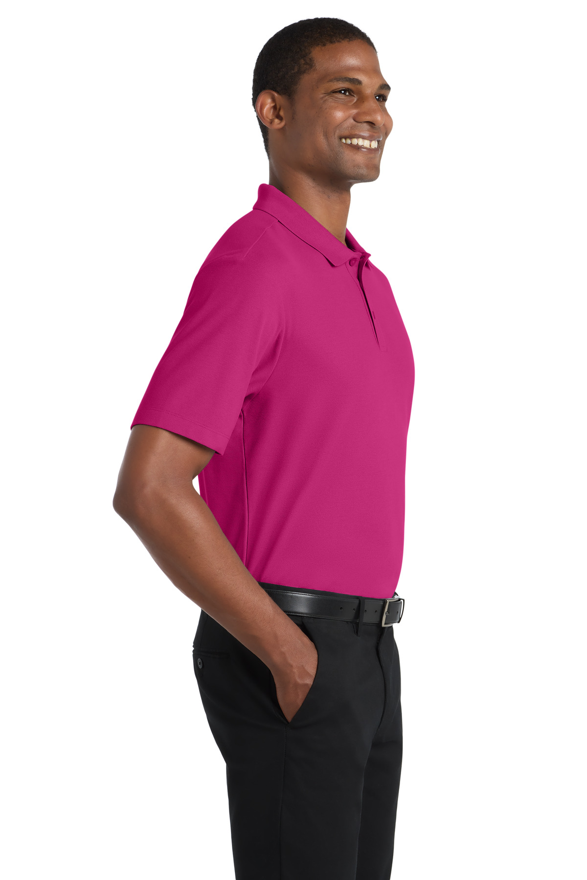 Port Authority SuperPro React Polo. K810 54