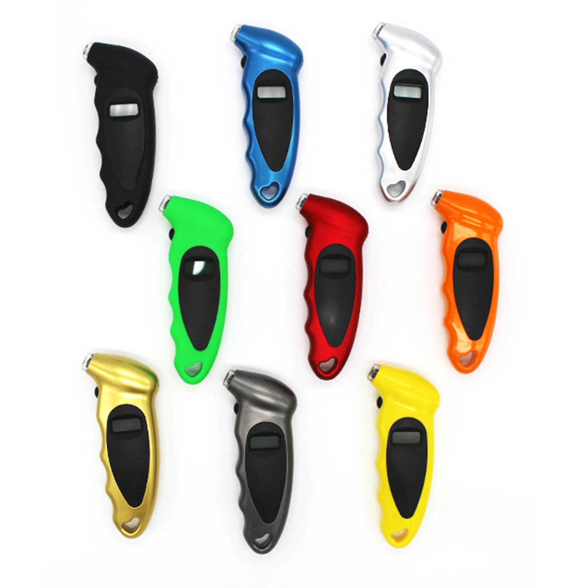 Digital Tire Pressure Gauge 4