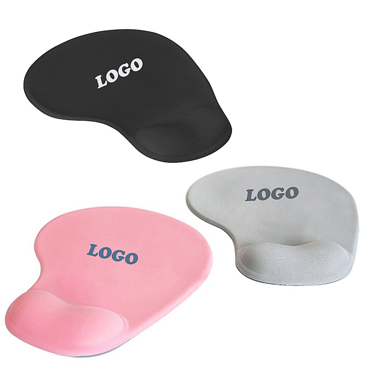 Wrist Rest Mouse Pad 1