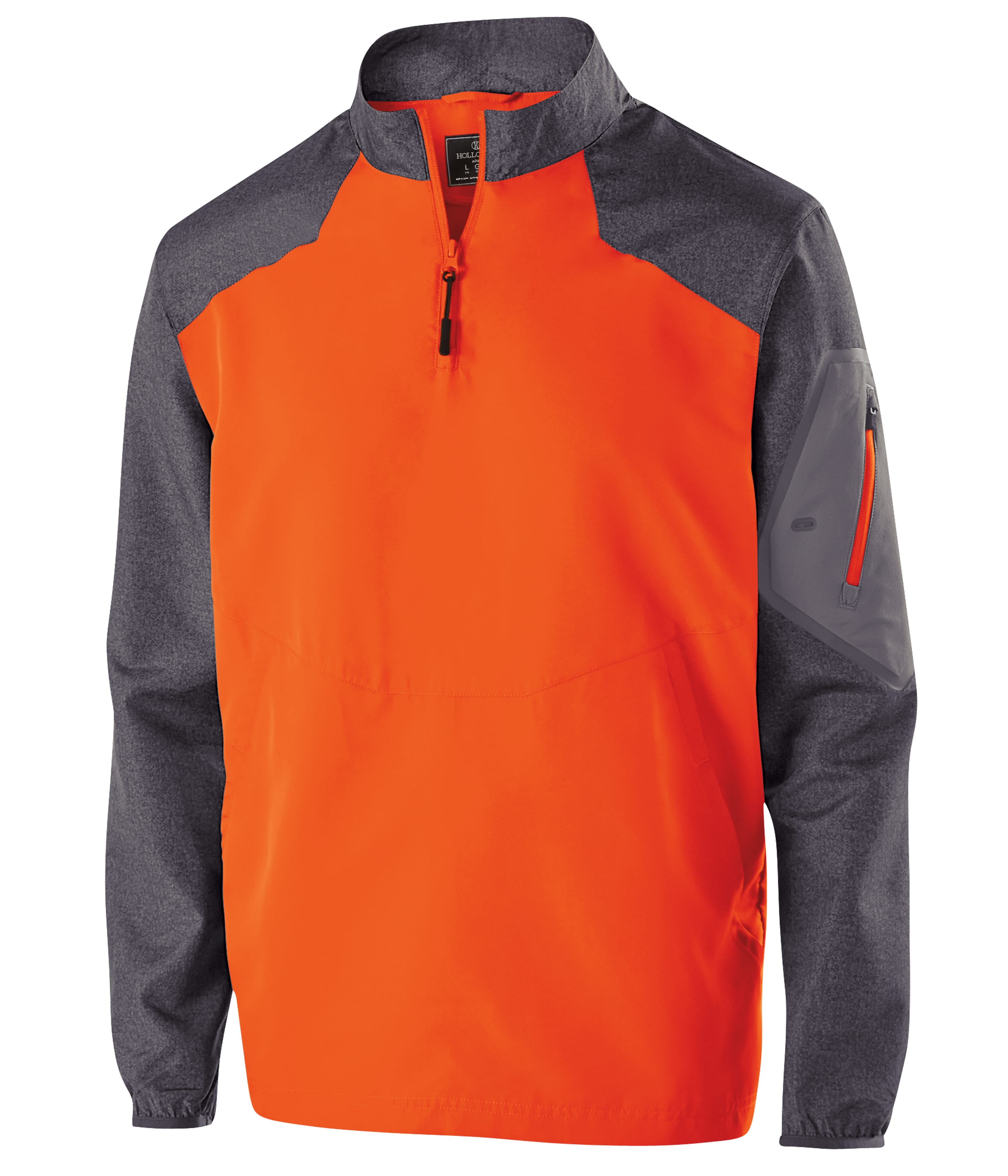 Raider Pullover 5