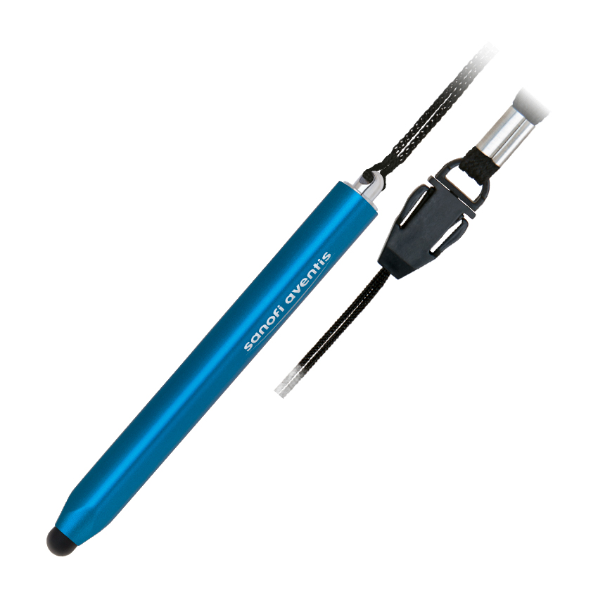 Stylus-249 Lanyard Stylus Pen 1