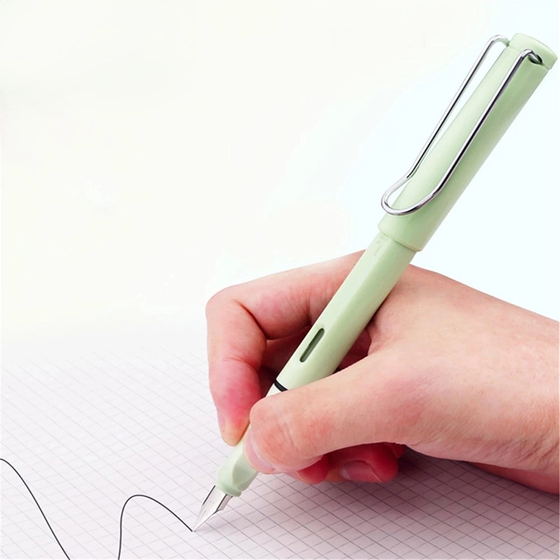 Light Metal Pen 5