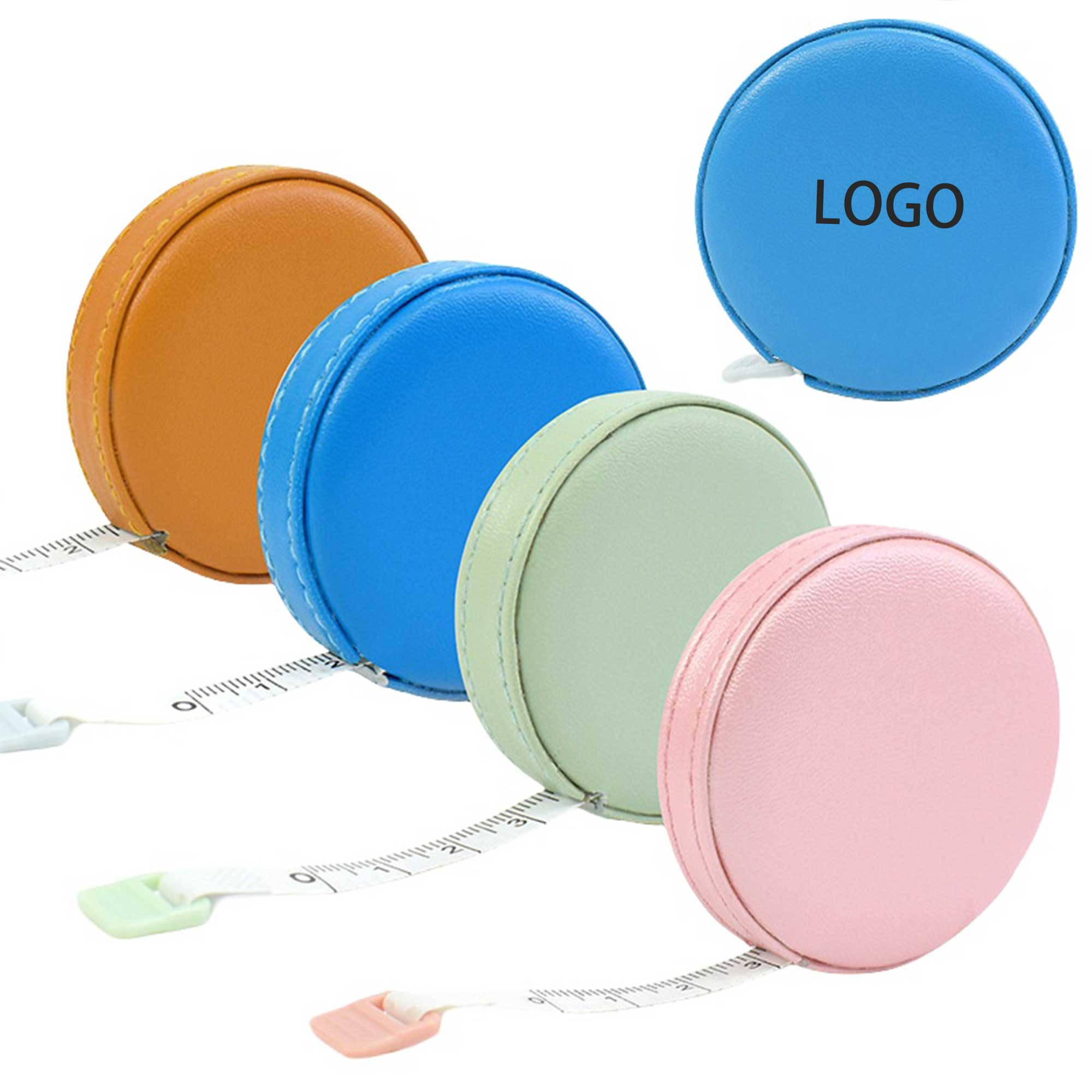 PU Body Flexible Measuring Tape 2