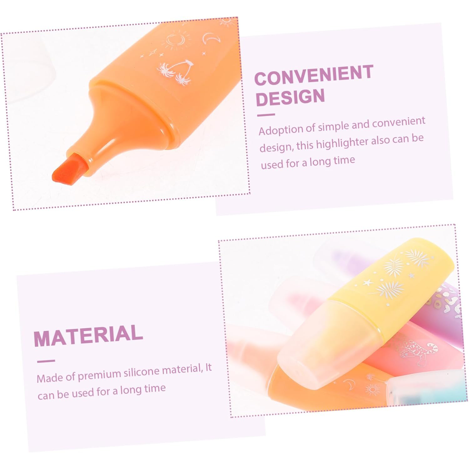 Highlighter Pen 4