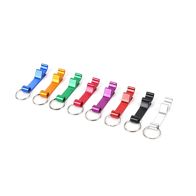 Bottle Opener Key Ring 2