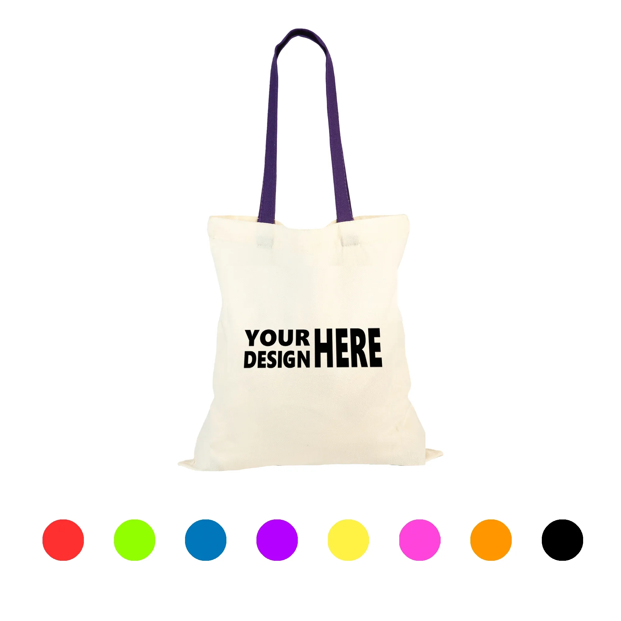 High Quality Canvas Tote Bag